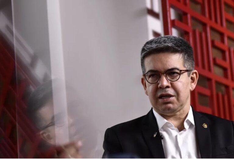Randolfe defende investigação do Banco Master sem veto do governo