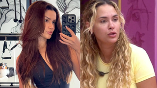 Sarah Andrade lidera rejeição e pode sair do BBB 26 após dinâmica fraca