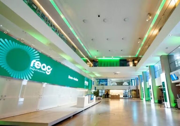 Fundos da Reag usaram sigilo de carteiras durante investigações da PF