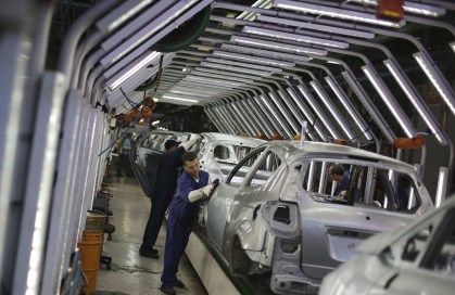 Produção Industrial Está 14,8% Abaixo do Pico de 2011, Aponta IBGE