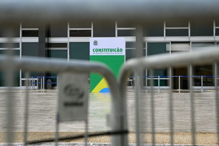 STF homologa mais de 560 acordos relacionados aos atos de 8 de Janeiro
