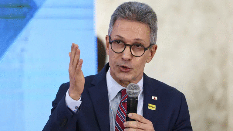 Zema confirma saída do governo de Minas para disputar presidência em 2026