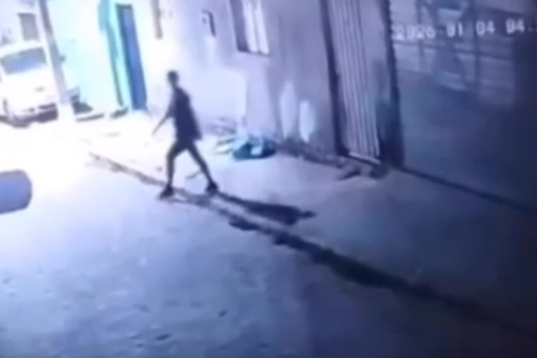 Câmeras registram desaparecimento e morte de mulher em Arapiraca