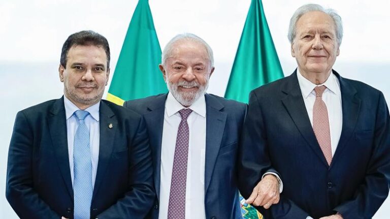 Wellington Silva reforça ministério da justiça com foco no combate ao crime organizado