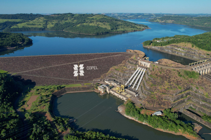 Compensação da Copel reforça orçamento de 36 municípios paranaenses em 2025