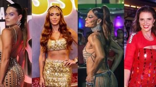 Carol Castro critica escolha de Virgínia Fonseca como rainha de bateria da Grande Rio