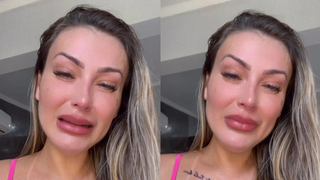 Andressa Urach defende Arthur após polêmica envolvendo vídeo adulto