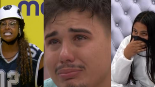 Quarto branco no BBB 26 termina com desmaio e decisão inesperada