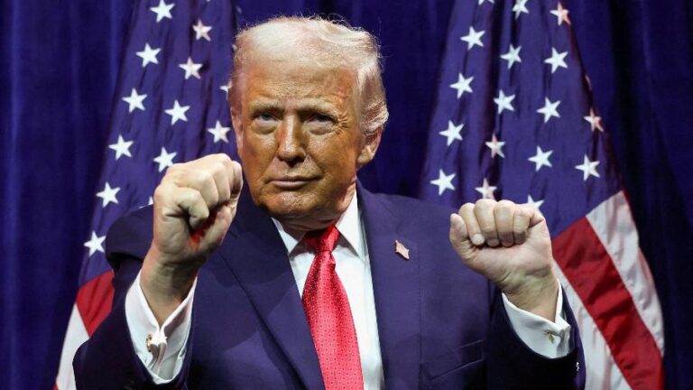 Trump Afirma Que Só é Parado Pela Própria Moralidade em Declaração Polêmica
