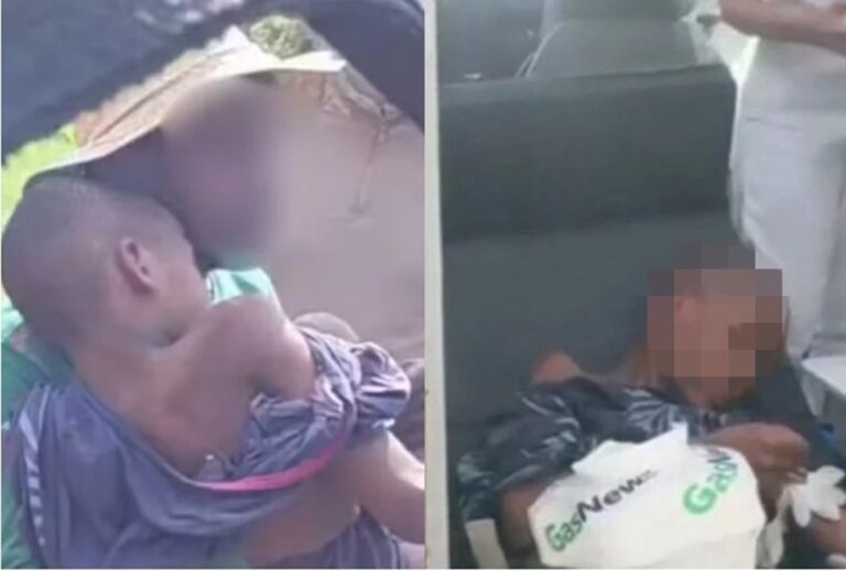 Perícia em Bacabal descarta abuso sexual em criança encontrada