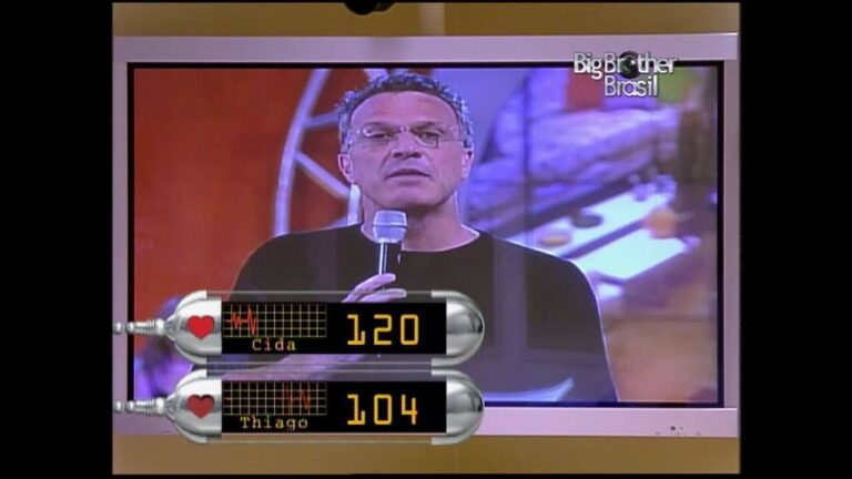 Cida do BBB 4 revive emoção na Sapucaí após experiência de Gabriela e Chaiany no BBB 26