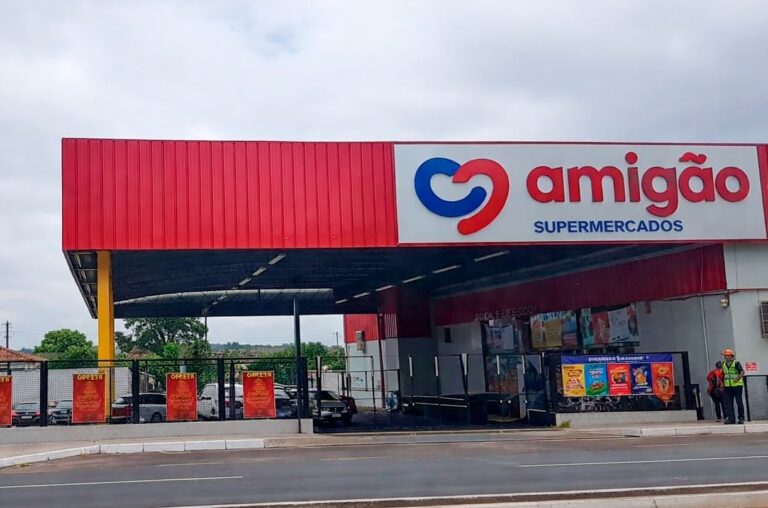 Amigão supermercados moderniza unidades em Ponta Grossa e Piraí do Sul