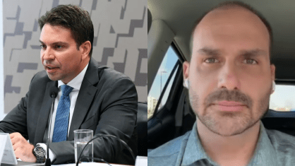 STF confirma liberação de emendas para suplentes de Ramagem e Eduardo Bolsonaro