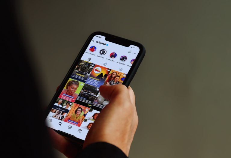 TV Brasil consolida liderança em interações nas redes sociais públicas em 2025