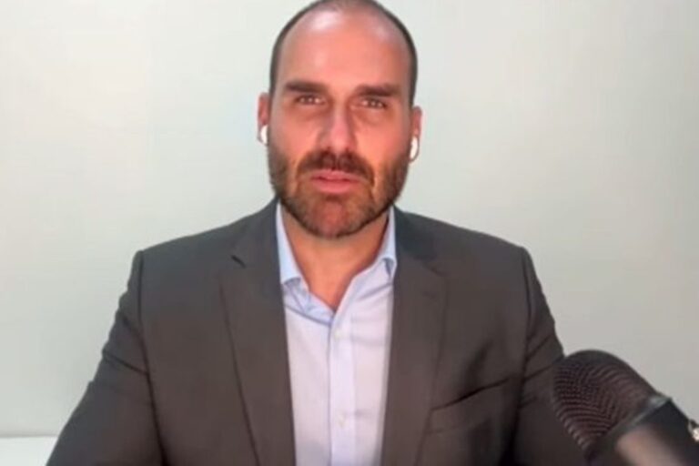 processo administrativo da polícia federal apura faltas de eduardo bolsonaro