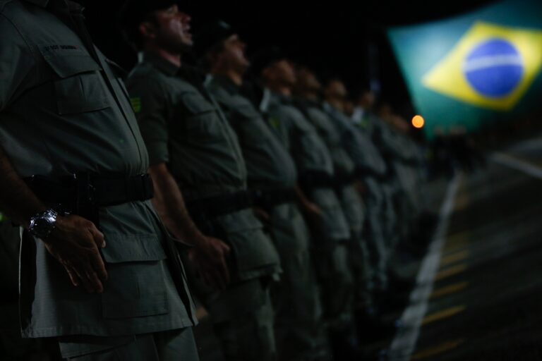 Segurança pública movimenta debate eleitoral da direita em 2026