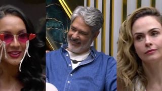 William Bonner revela medo de fracassar e recebe apoio de César Tralli