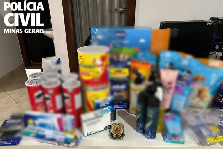 Golpes com comprovantes falsos de Pix levam à prisão em Minas Gerais