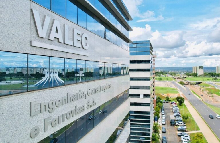 Concurso valec oferece 65 vagas com salário inicial de r$ 10,8 mil