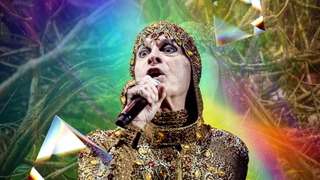 Ney Matogrosso e a carta de alforria no Carnaval 2026 da Imperatriz Leopoldinense