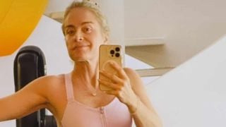 Exercícios para eliminar braços flácidos e tonificar tríceps na menopausa