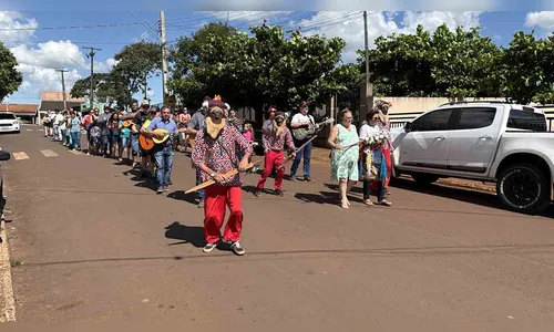 Tradição de fé é mantida em Ivaiporã durante o Dia de Reis há 67 anos