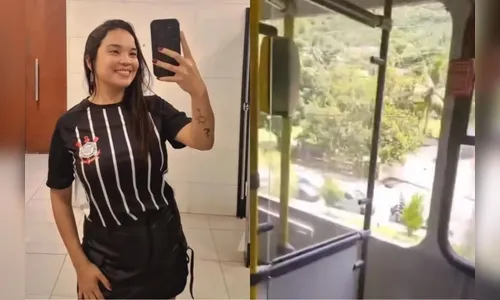 Jovem morre após janela de ônibus se soltar em São Sebastião