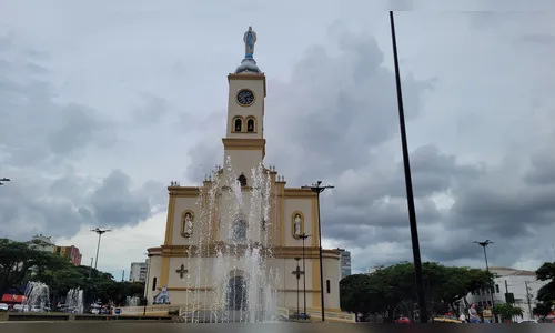 Previsão do Simepar indica clima instável em Apucarana neste domingo
