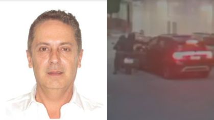 Suspeitos presos em SP por morte do lobista Luís Caselli