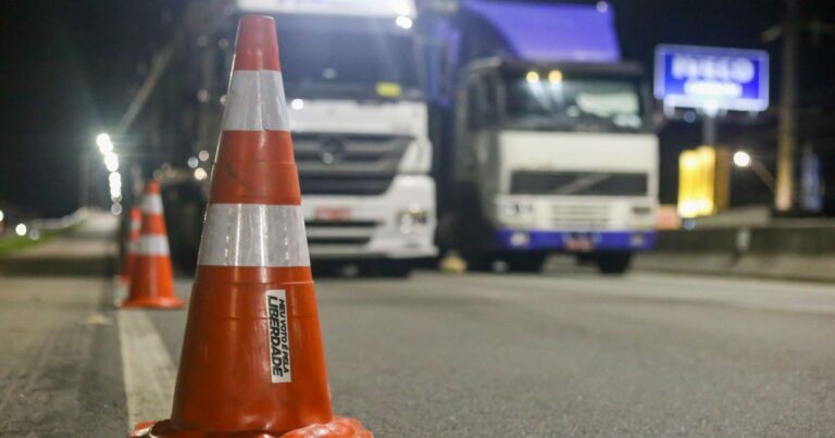 Governo federal consegue amenizar crise com caminhoneiros