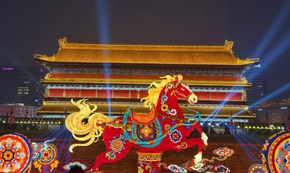 Ano Novo Chinês 2026 inicia ciclo do Cavalo com tradição e movimento