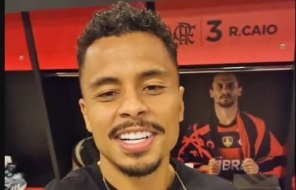 Corinthians consulta contratação de volante Allan do Flamengo