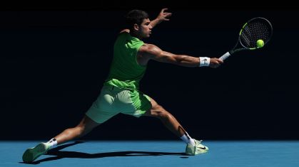 Carlos Alcaraz vence Hanfmann e garante vaga no Australian Open