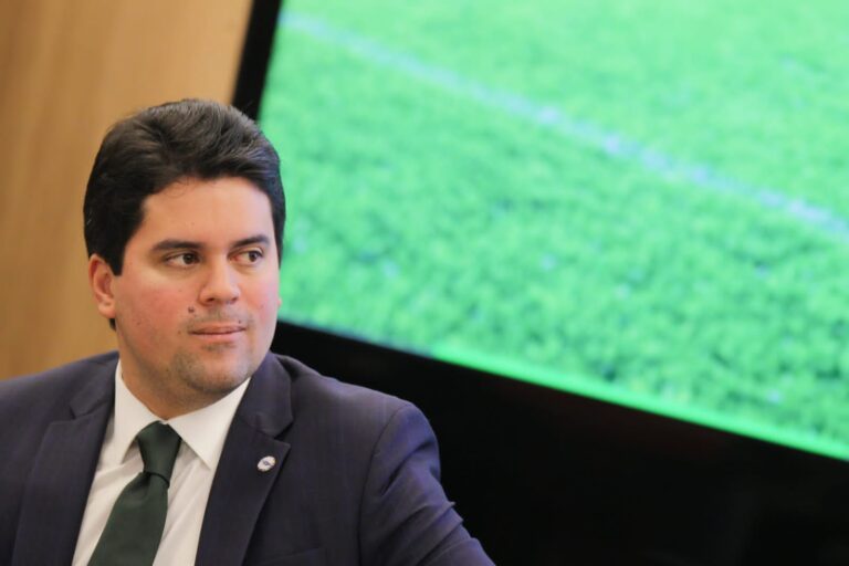 André Fufuca pode ser alternativa no governo do Maranhão em 2026