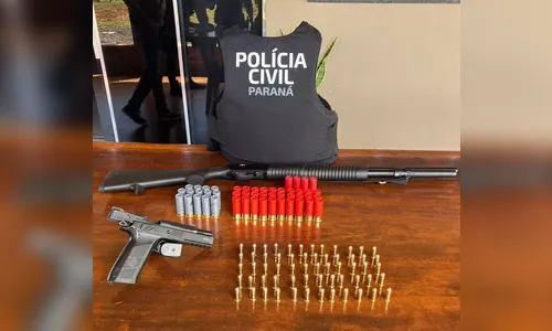 Polícia civil reforça combate ao tráfico interestadual em Arapongas