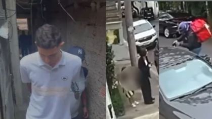 Polícia prende olheiro em assalto à família de Pedro Bial em São Paulo