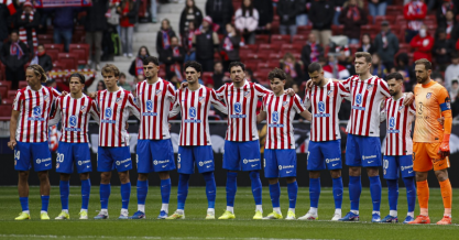 Atlético de Madrid assume terceiro lugar na LaLiga com vitória sobre Mallorca