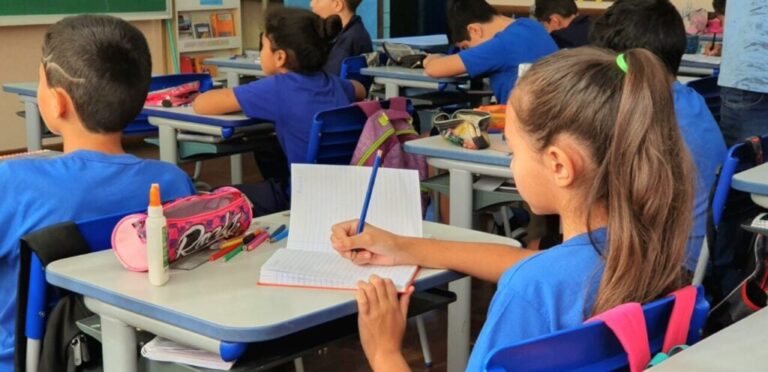Escolas municipais de Ponta Grossa poderão incluir semana para saúde visual dos estudantes