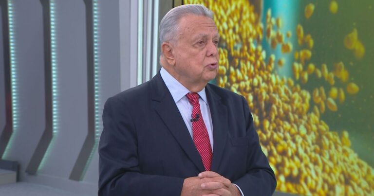 Roberto Rodrigues destaca papel do seguro rural para estabilidade do agronegócio
