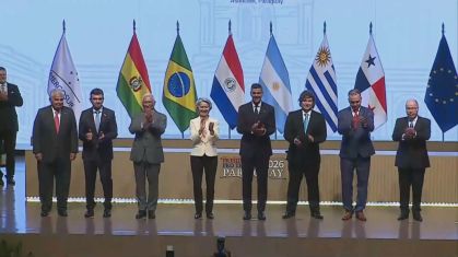 Governo brasileiro avalia riscos e avanços no acordo Mercosul-União Europeia