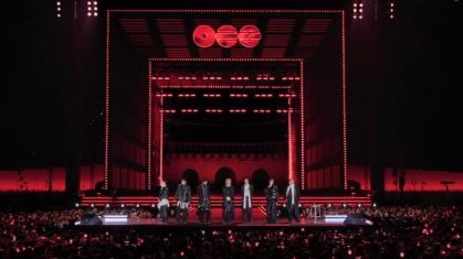 Bts marca reencontro emocionante com fãs em show histórico em Seul