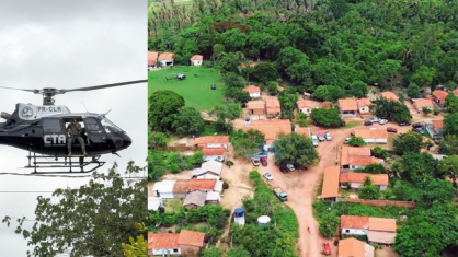 Buscas no Maranhão mobilizam forças para localizar irmãos desaparecidos