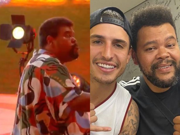 Babu revela contrato que impede encontro com Felipe Prior no bbb26