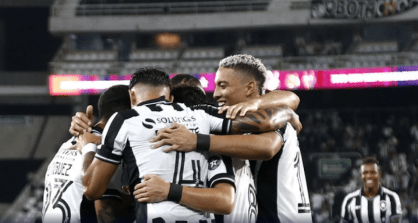 Botafogo busca manter liderança no Carioca diante do Bangu