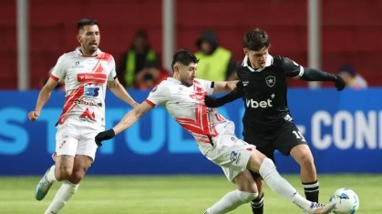 Botafogo enfrenta desafio decisivo contra Nacional Potosí na Libertadores