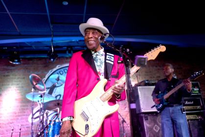Buddy Guy fortalece o blues e encanta o Oscar com papel em Pecadores