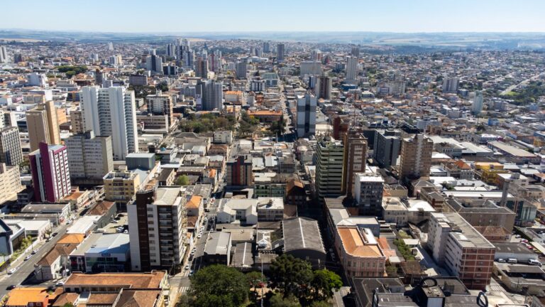Previsão do tempo em Ponta Grossa para sábado 24 e o fim de semana