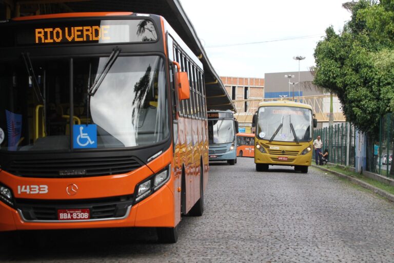 Tarifa técnica do transporte público de Ponta Grossa sobe para R$ 6,49 em janeiro