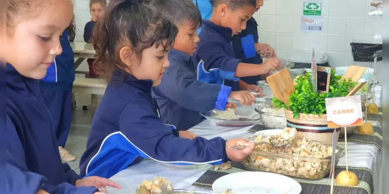 Vereadores de Ponta Grossa questionam abastecimento da merenda escolar e prefeitura nega problemas