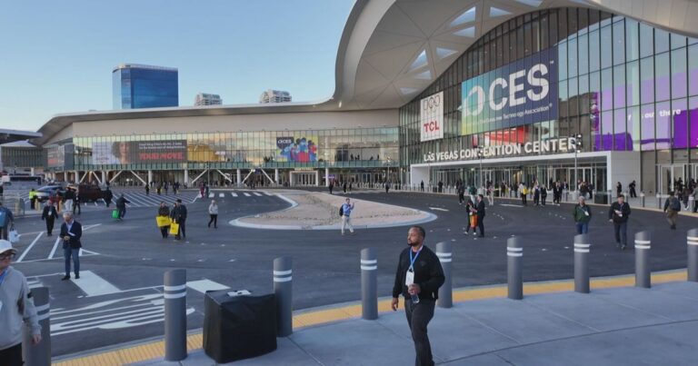 Inovações em saúde e tradução avançada marcam ces 2026 em las vegas
